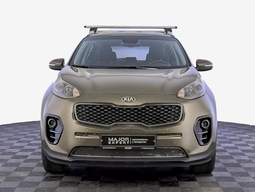 Kia Sportage IV Москва  - изображение 2