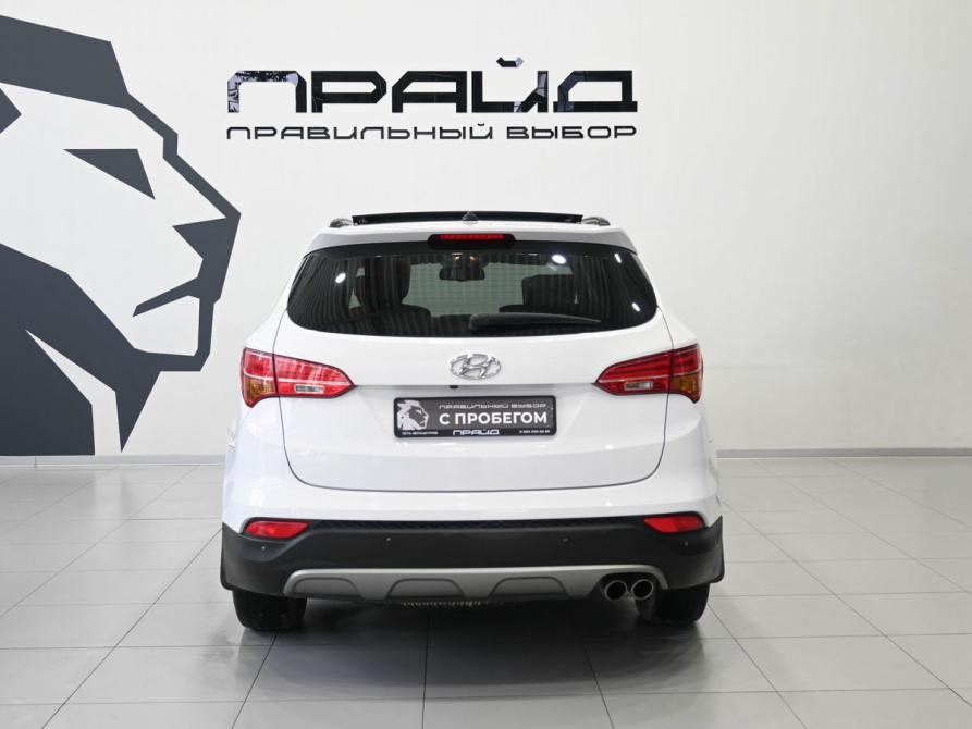 Hyundai Santa Fe III Ростов-на-Дону  - изображение 5