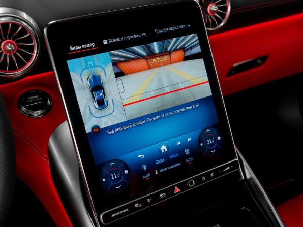 Mercedes-Benz AMG GT II с пробегом 2025 года, цена 30 000 000 рублей, 417 км, купе, Автокод Объявления