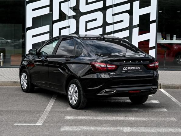 Lada (ВАЗ) Vesta I Рестайлинг (NG) с пробегом 2024 года, цена 1 250 000 рублей, 59475 км, седан, Автокод Объявления