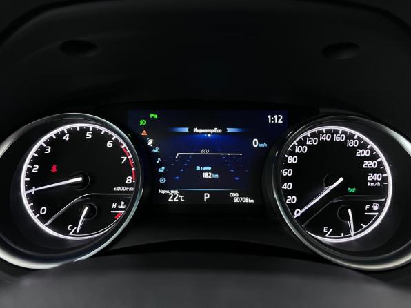 Toyota Camry VIII (XV70) с пробегом 2021 года, цена 3 180 000 рублей, 90688 км, седан, Автокод Объявления