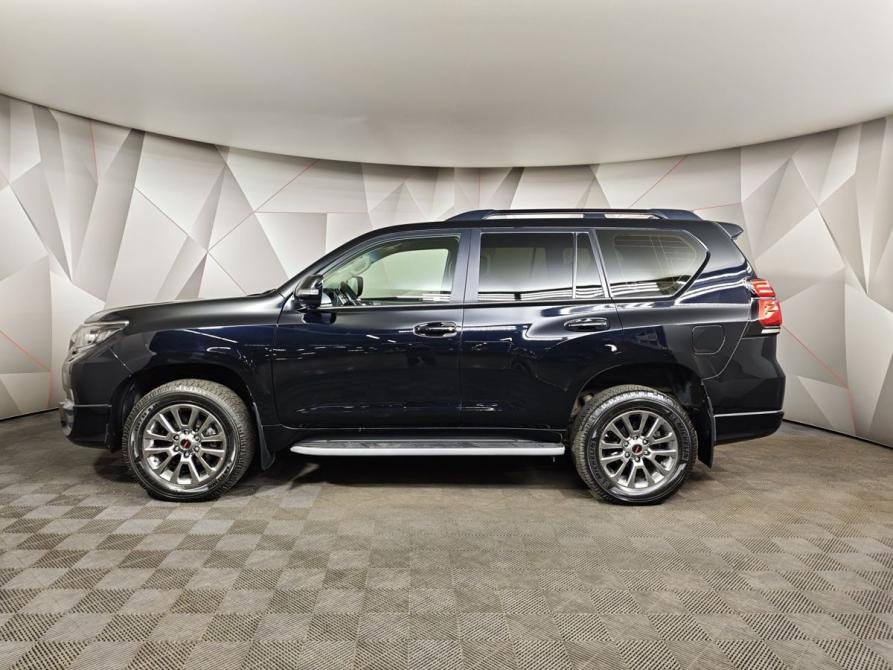 Toyota Land Cruiser Prado 150 Series Рестайлинг 2 Москва  - изображение 5