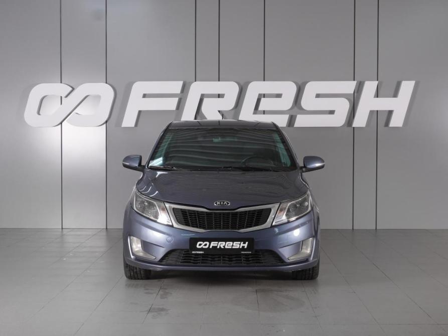 Kia Rio III Минеральные Воды  - изображение 3
