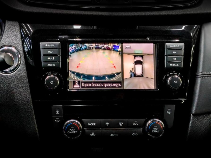 Nissan Qashqai II Рестайлинг Москва  - изображение 15