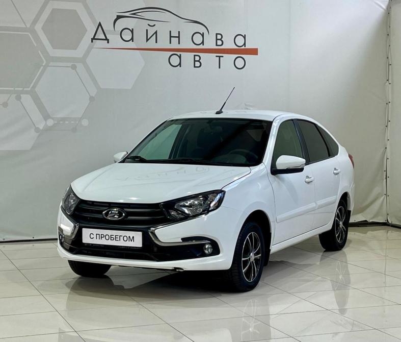 Lada (ВАЗ) Granta I Рестайлинг Воронеж  - изображение 1