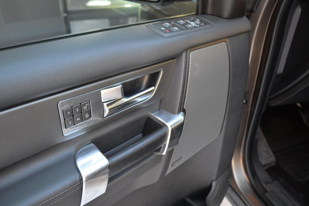 Land Rover Discovery IV Иркутск  - изображение 25
