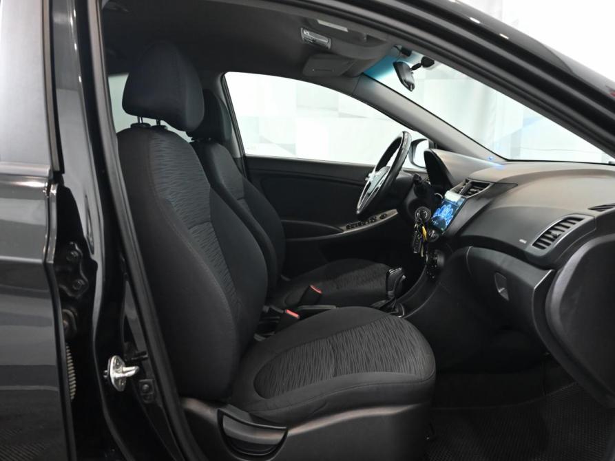 Hyundai Solaris I Рестайлинг Екатеринбург  - изображение 10
