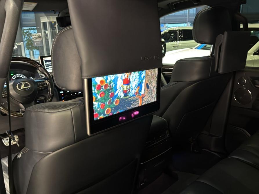 Lexus LX III Рестайлинг 2 Тюмень  - изображение 26