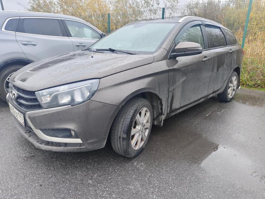 Lada (ВАЗ) Vesta I Санкт-Петербург  - изображение 1