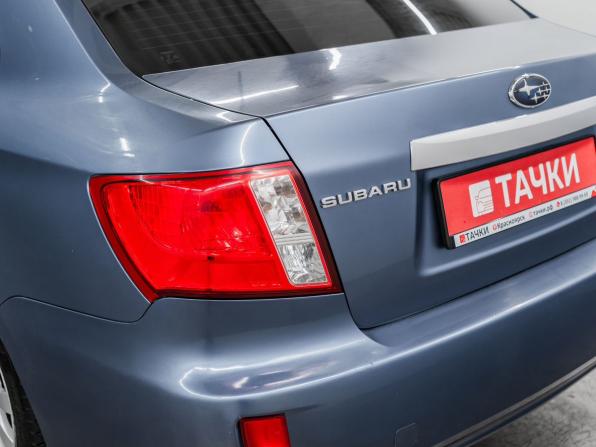 Subaru Impreza III с пробегом 2008 года, цена 675 000 рублей, 299572 км, седан, Автокод Объявления