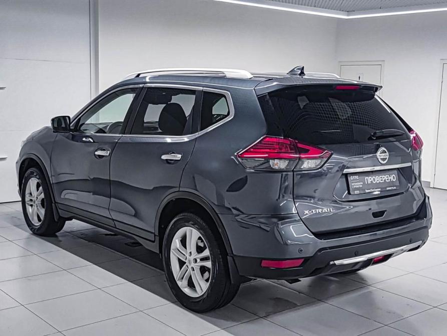 Nissan X-Trail III Рестайлинг Казань  - изображение 8