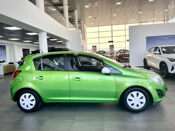 Opel Corsa D Рестайлинг II с пробегом 2012 года, цена 529 900 рублей, 140000 км, хэтчбек, Автокод Объявления
