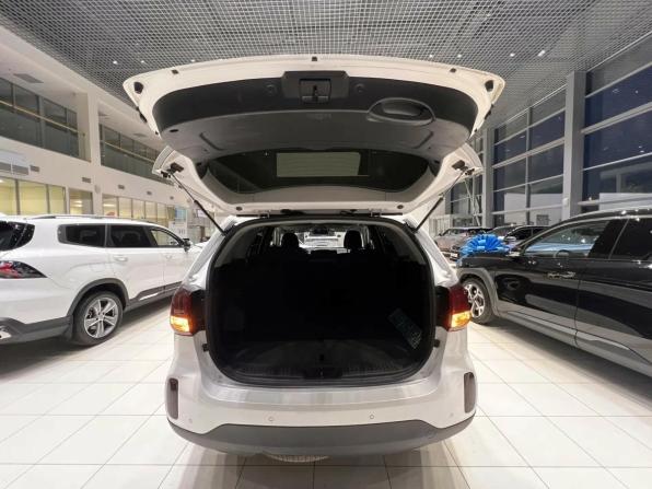 Kia Sorento II Рестайлинг с пробегом 2019 года, цена 1 795 000 рублей, 138360 км, внедорожник, Автокод Объявления