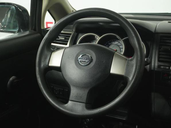 Nissan Tiida I Рестайлинг с пробегом 2012 года, цена 699 000 рублей, 254703 км, хэтчбек, Автокод Объявления