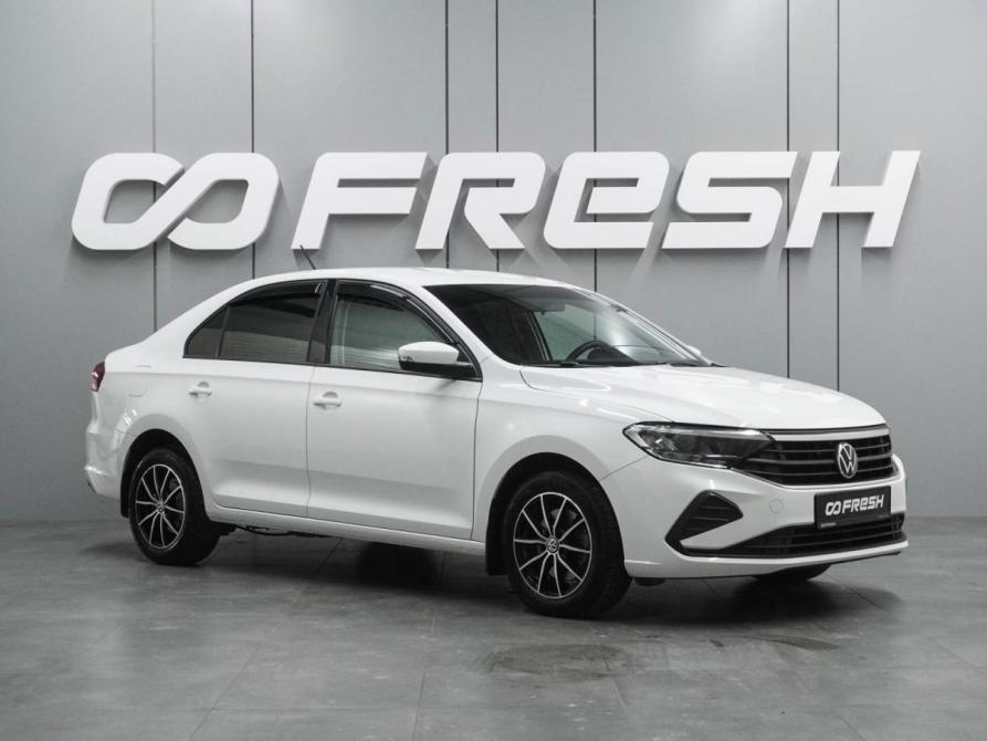 Volkswagen Polo VI Воронеж  - изображение 1