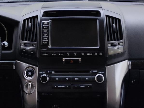Toyota Land Cruiser 200 Series с пробегом 2007 года, цена 2 500 000 рублей, 546124 км, внедорожник, Автокод Объявления