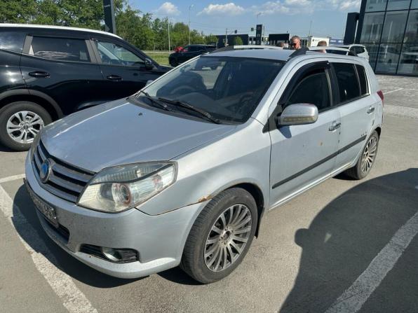 Geely MK Cross I с пробегом 2013 года, цена 230 000 рублей, 176000 км, хэтчбек, Автокод Объявления