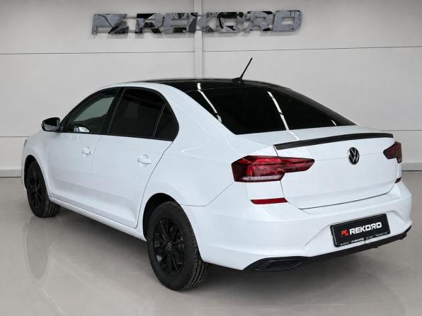 Volkswagen Polo VI с пробегом 2022 года, цена 1 579 000 рублей, 95000 км, лифтбек, Автокод Объявления