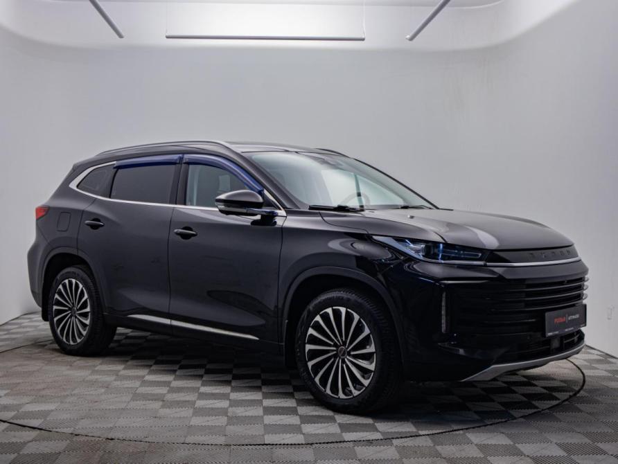 Exeed TXL I Рестайлинг Москва  - изображение 8