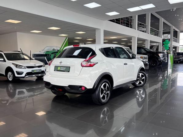 Nissan Juke I Рестайлинг с пробегом 2014 года, цена 1 245 000 рублей, 158823 км, внедорожник, Автокод Объявления