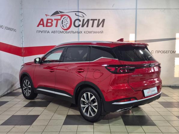 Chery Tiggo 7 Pro I с пробегом 2022 года, цена 1 640 000 рублей, 46089 км, внедорожник, Автокод Объявления