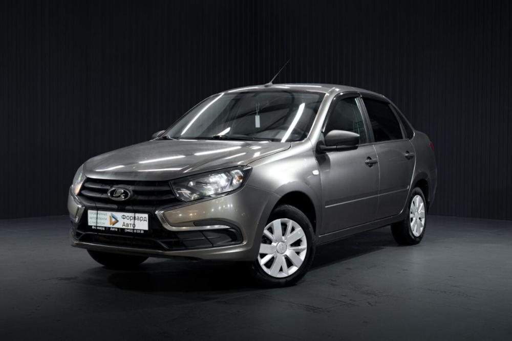 Lada (ВАЗ) Granta I Рестайлинг Тюмень  - изображение 4