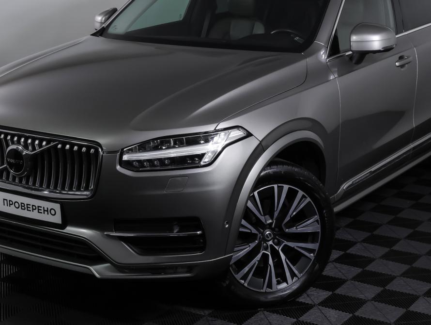 Volvo XC90 II Рестайлинг 1 Москва  - изображение 26