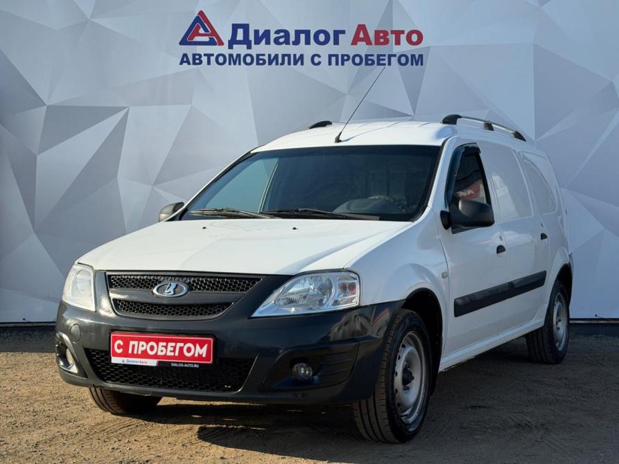 Lada (ВАЗ) Largus I Набережные Челны  - изображение 1