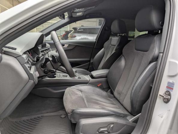 Audi A4 V (B9) с пробегом 2018 года, цена 3 197 000 рублей, 107673 км, седан, Автокод Объявления