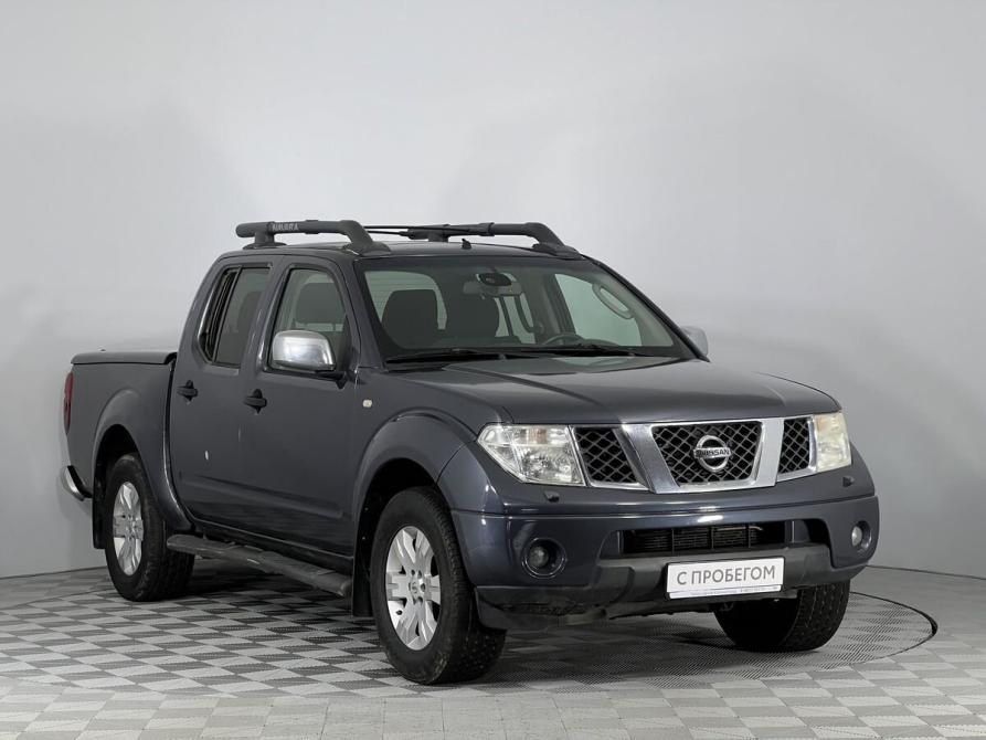 Nissan Navara (Frontier) III (D40) Калининград  - изображение 3