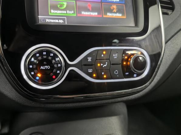 Renault Kaptur I с пробегом 2018 года, цена 1 649 000 рублей, 78595 км, внедорожник, Автокод Объявления