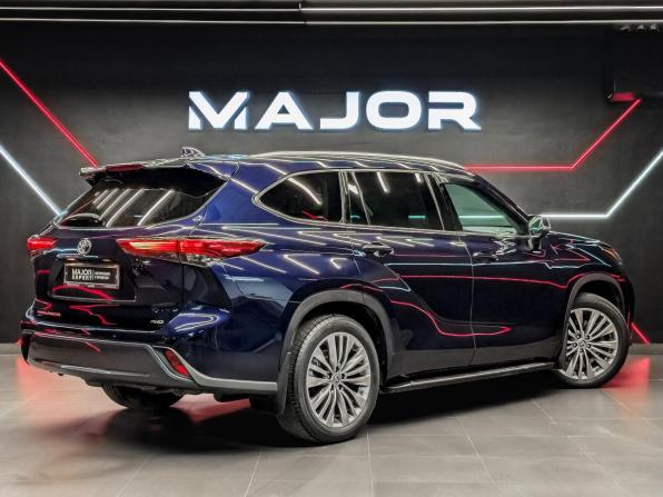 Toyota Highlander IV (XU70) с пробегом 2021 года, цена 4 850 000 рублей, 129570 км, внедорожник, Автокод Объявления