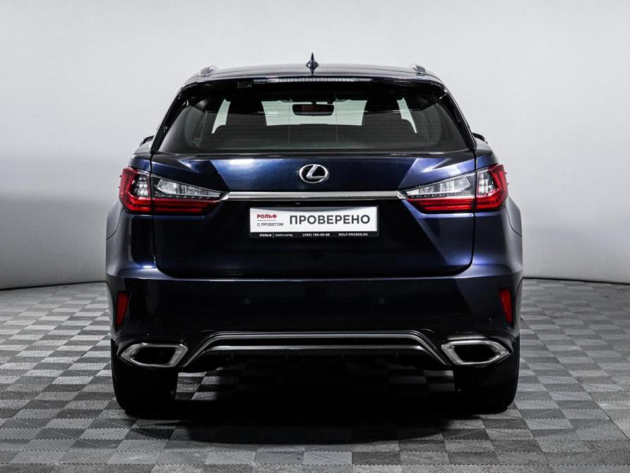 Lexus RX IV Москва  - изображение 7
