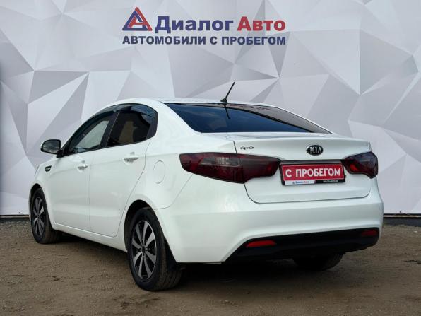Kia Rio III с пробегом 2014 года, цена 720 000 рублей, 184358 км, седан, Автокод Объявления