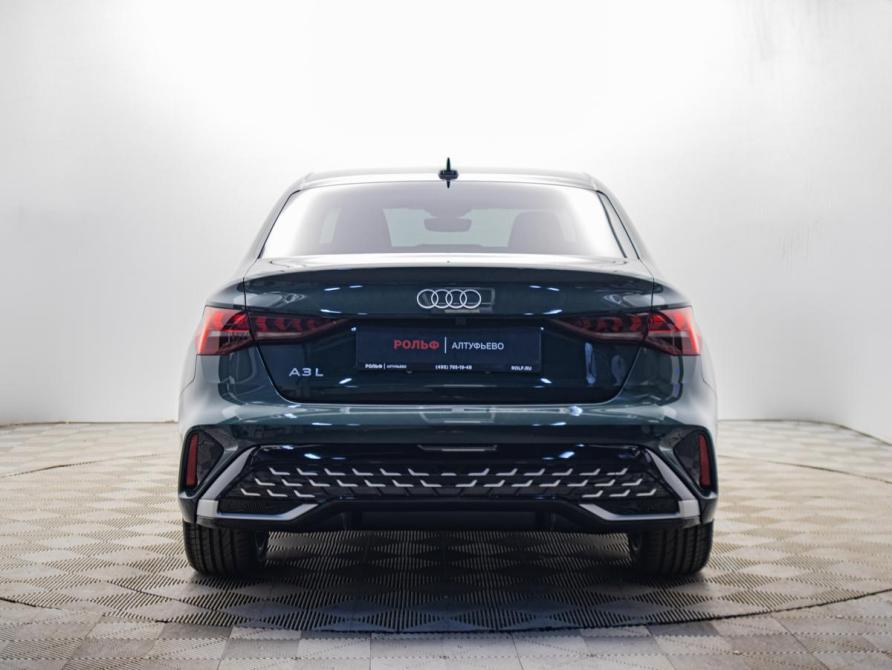 Audi A3 IV (8Y) Рестайлинг Москва  - изображение 4