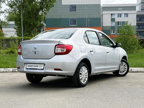 Renault Logan II с пробегом 2017 года, цена 699 000 рублей, 161037 км, седан, Автокод Объявления
