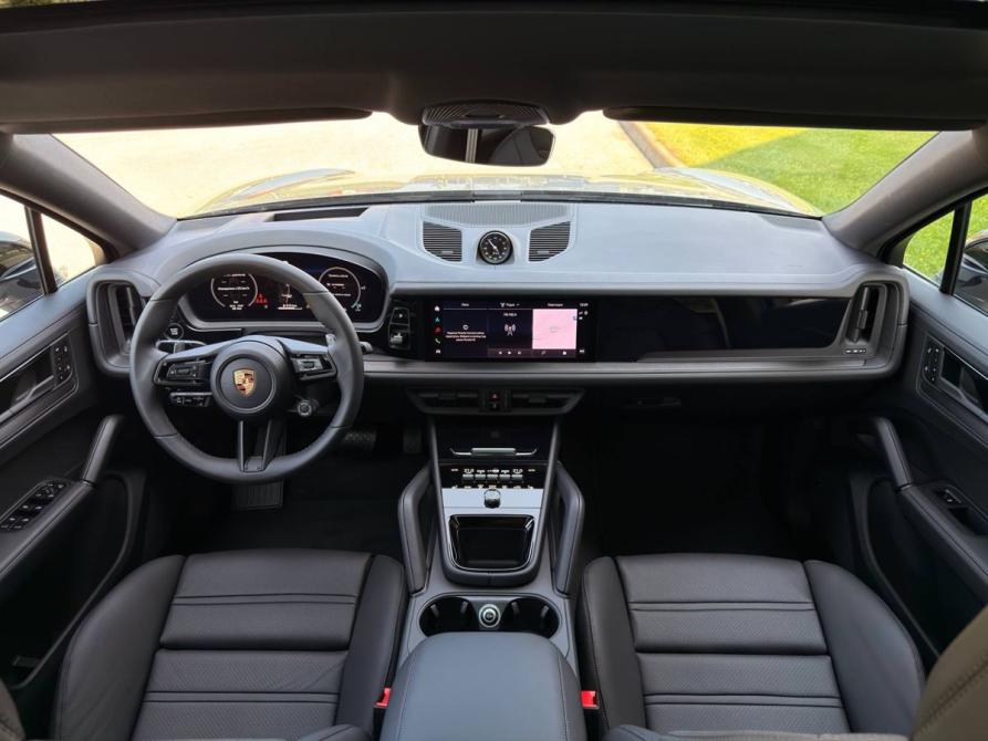 Porsche Cayenne III Рестайлинг Пермь  - изображение 15