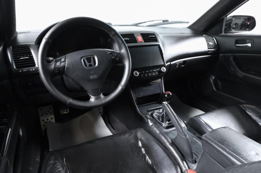 Honda Accord VII Новосибирск  - изображение 8