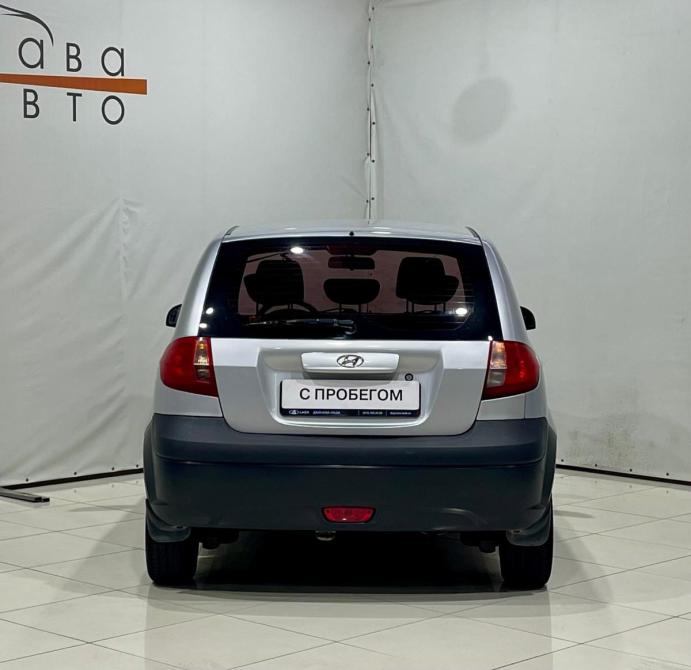Hyundai Getz I Рестайлинг Воронеж  - изображение 6
