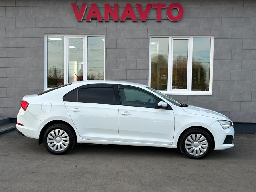 Skoda Rapid II Альметьевск  - изображение 4