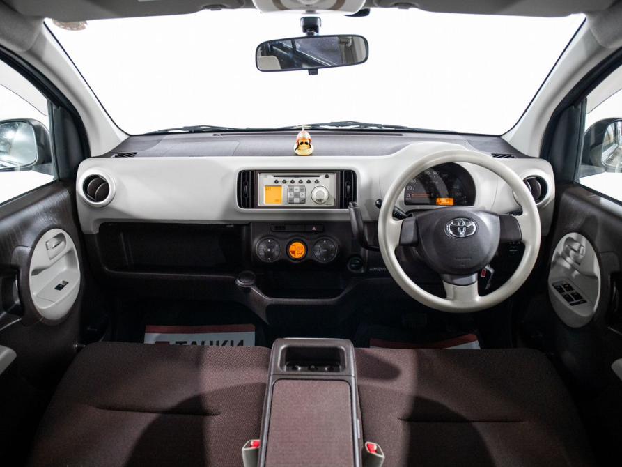 Toyota Passo II (C30) Иркутск  - изображение 8