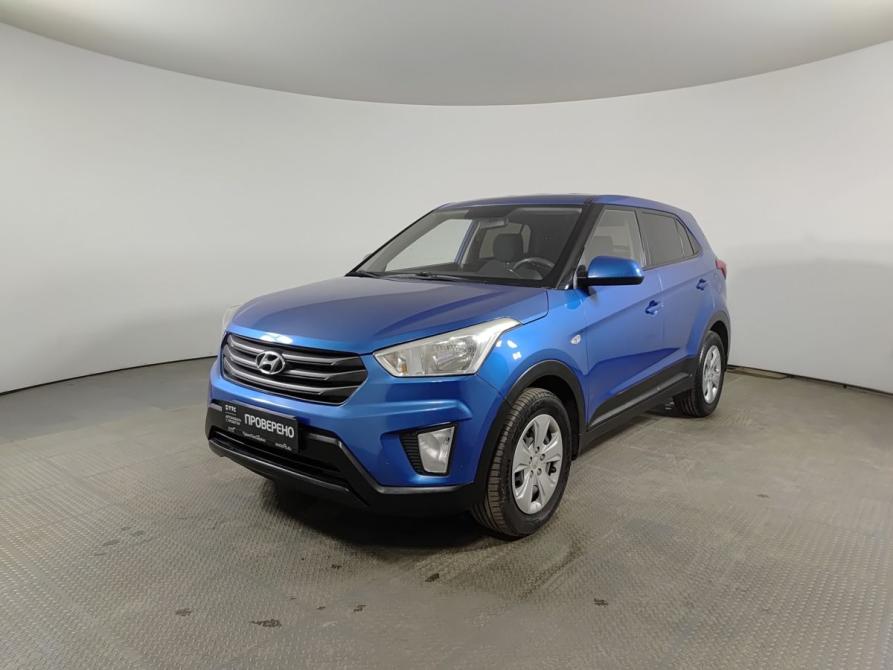 Hyundai Creta I Уфа  - изображение 1