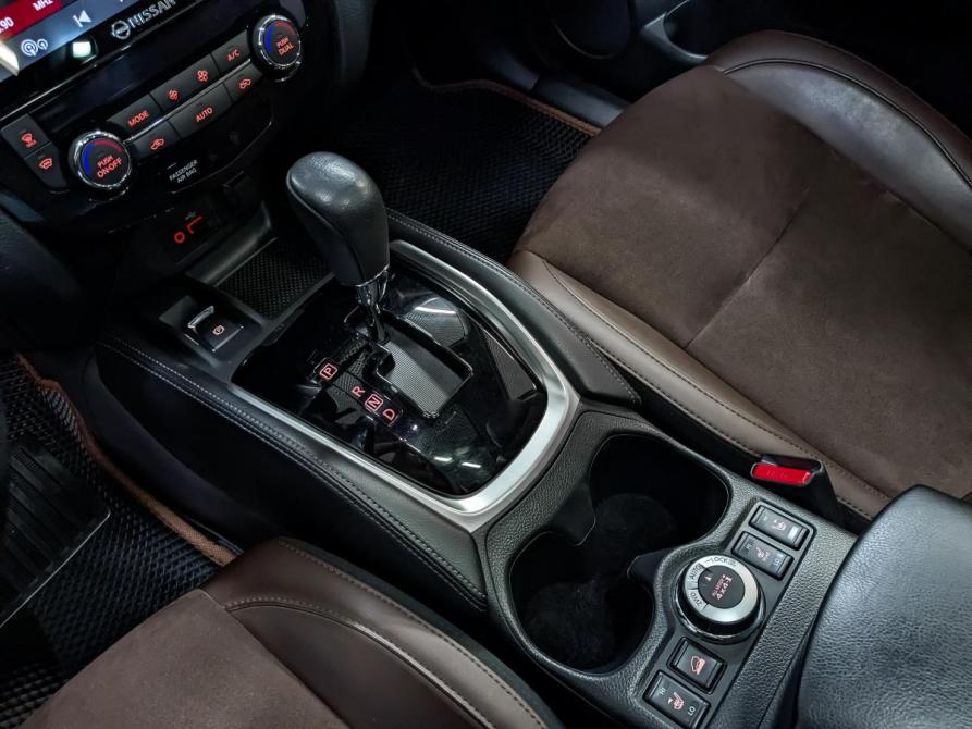 Nissan X-Trail III Рестайлинг Москва  - изображение 21