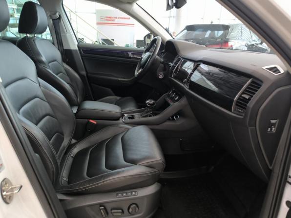 Skoda Kodiaq I с пробегом 2017 года, цена 2 890 000 рублей, 101895 км, внедорожник, Автокод Объявления