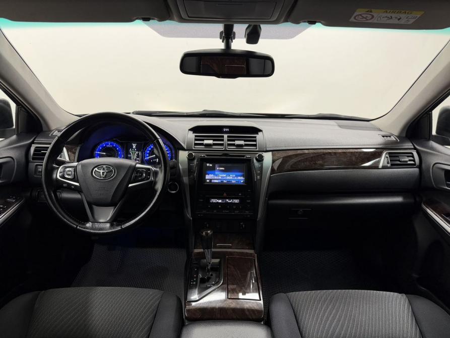 Toyota Camry VII (XV50) Рестайлинг Вологда  - изображение 17