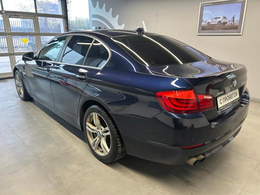 BMW 5 серии VI (F10/F11/F07) Химки  - изображение 4