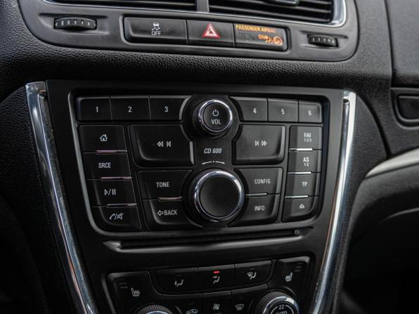 Opel Mokka I с пробегом 2014 года, цена 1 109 000 рублей, 166933 км, внедорожник, Автокод Объявления