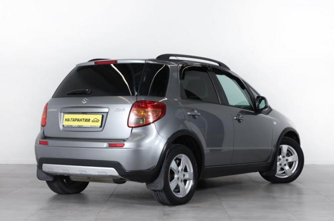 Suzuki SX4 I (Classic) Рестайлинг с пробегом 2010 года, цена 739 000 рублей, 253000 км, хэтчбек, Автокод Объявления