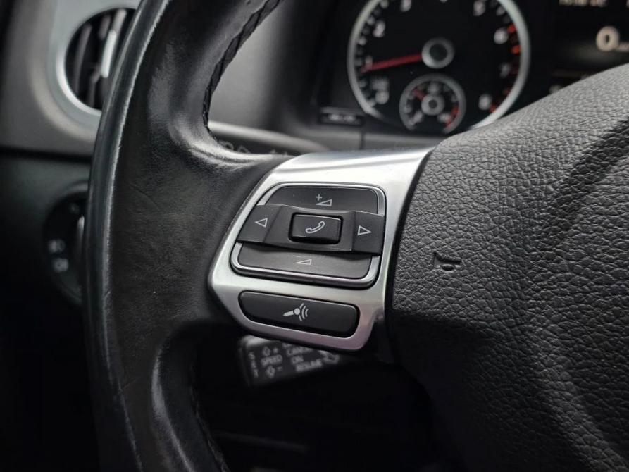 Volkswagen Tiguan I Рестайлинг Санкт-Петербург  - изображение 14
