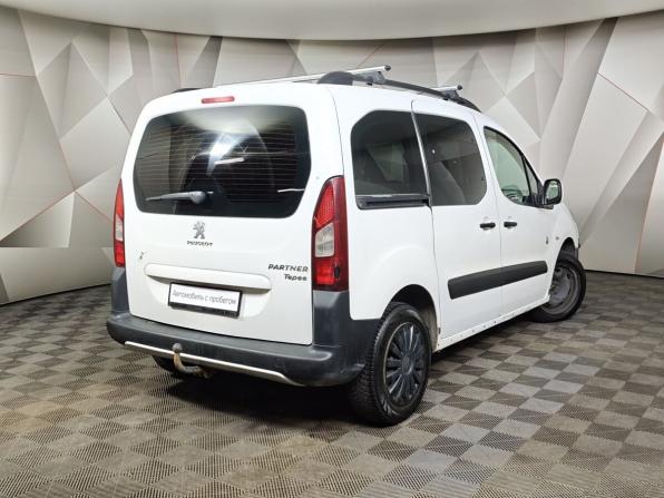Peugeot Partner II Рестайлинг с пробегом 2014 года, цена 897 000 рублей, 192270 км, компактвэн, Автокод Объявления